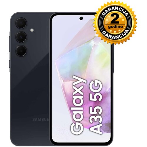 Samsung GALAXY A35 8+128GB NAVY Cijene
