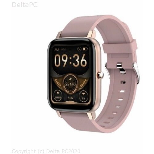 XO Smartwatch H80s Sport Pink Cijene