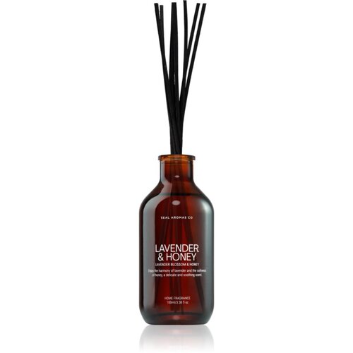 SEAL AROMAS Basic Lavender & Honey aroma difuzor 100 ml Cene