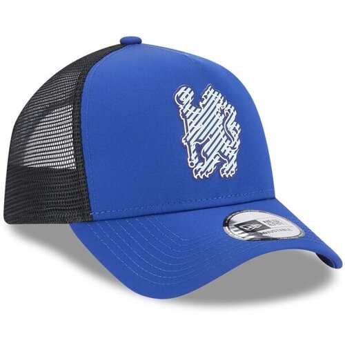 New Era OVERLAY EF TRUCKER CHELSEA FC Mu&amp;scaron;ka &amp;scaron;ilterica, plava, veličina Slike