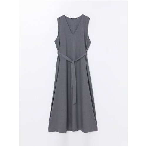 LC Waikiki V-Neck Women&amp;#039;s Dress Slike