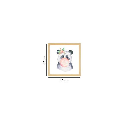 Wallity Slika CAM1385565323, 32x32cm Cijene