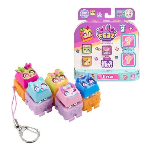 CLICKEEZ 5 kom ( GA936664 ) Cene