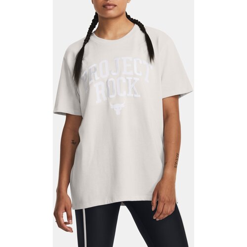 Under Armour T-shirt Pjt Rock Hwt Campus T-GRN - Women Slike