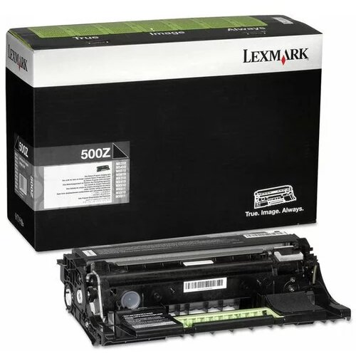 Lexmark 50F0Z00 photoc. 60K toner Slike