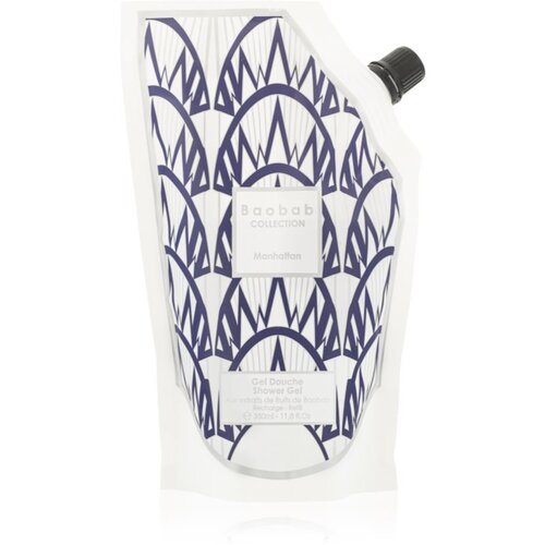 Baobab Collection My First Baobab Manhattan gel za prhanje nadomestno polnilo 350 ml Cene