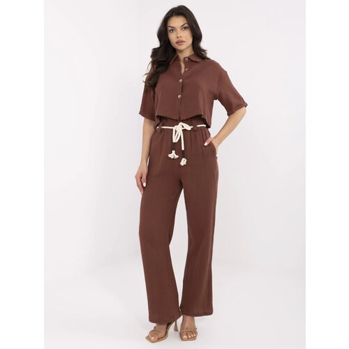 Factory Price Set-NM-KMPL-JK62597.19P-brown Slike