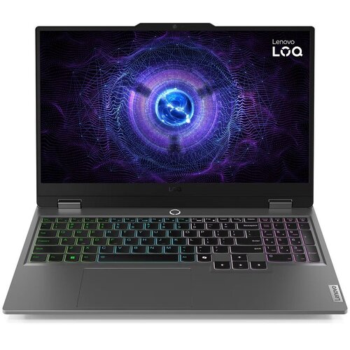 Lenovo LOQ 15IAX9 (Luna Grey) 83GS00MTYA 15.6 FHD i5-12600HX 24GB 1TB RTX 4050 Cene