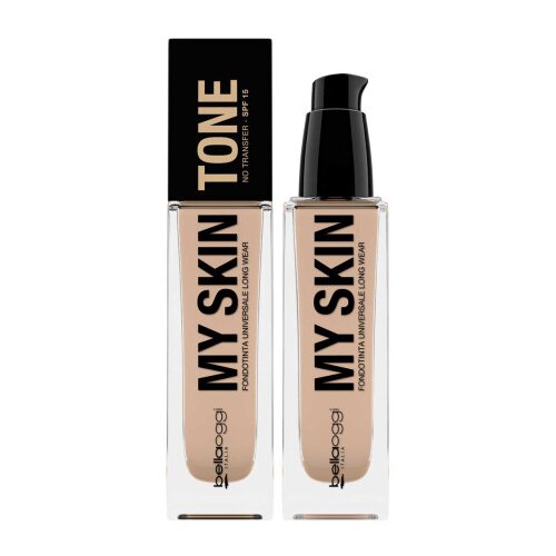 bellaoggi tekoča podlaga - My Skin Tone Foundation - Porcelain Cene