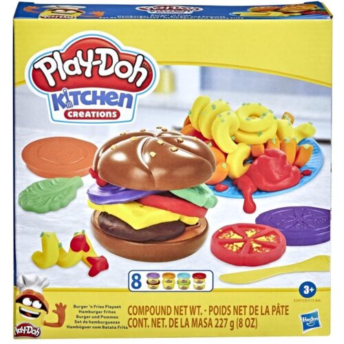 PLAY-DOH E5472EU60 Me&amp;scaron;anica za lončarstvo in modeliranje Večbarvno Slike