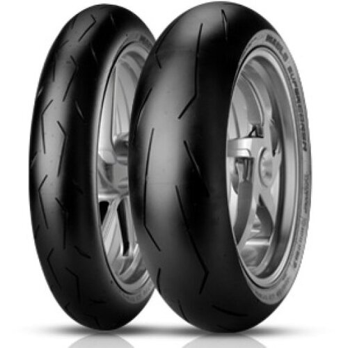 Pirelli Diablo Supercorsa ( 120/70 ZR17 TL 58W M/C, Mischung SC1, prednji točak ) Cene
