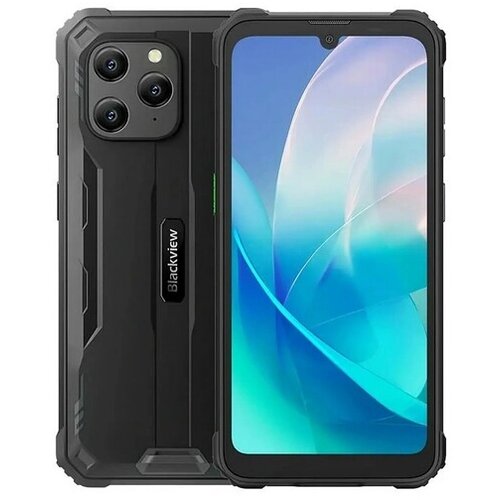 Blackview Mobilni telefon BV5300 Plus 8/128GB crna Cene