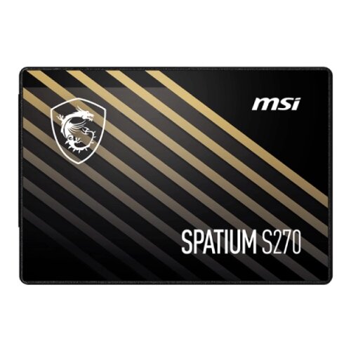 MSI SPATIUM S270 SATA 2.5 inča 480GB SSD Cene