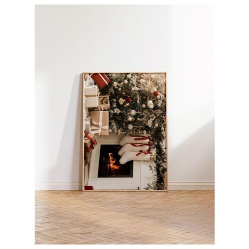 WALLXPERT Dekorativna slika u okviru 50 x 70 cm Cene