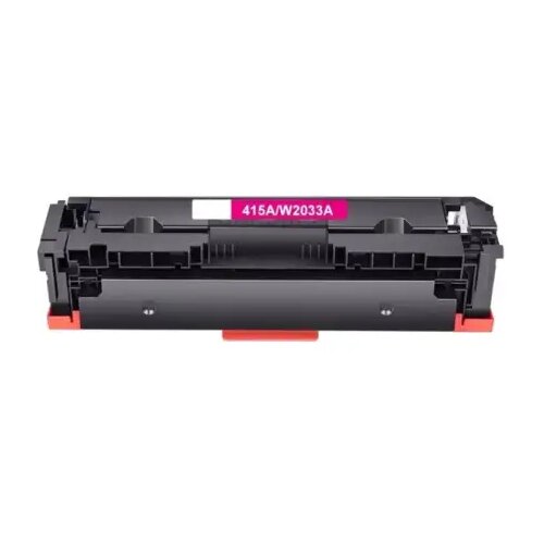 HP W2033A (415A) magenta, kompatibilen toner za 2100 strani (brez čipa) Slike