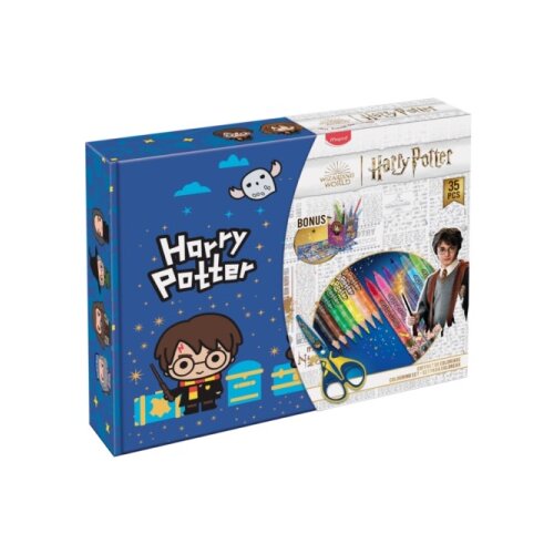 Maped set za bojenje harry potter 1/65 ( m899797 ) Cene