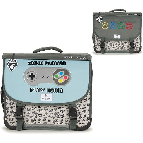 Pol Fox CARTABLE GAMER 38 CM Višebojna Cijene