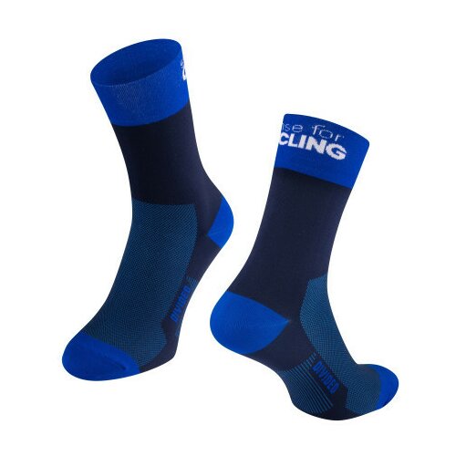 Force čarape divided plave l-xl/42-46 ( 90085736 ) Slike