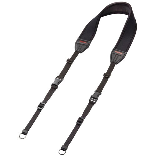 Hama Kamera-Tragegurt 2in1 130 Neopren schwarz Slike