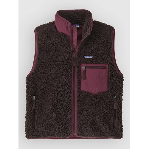 Patagonia Classic Retro-X Brezrokavnik den brown Slike