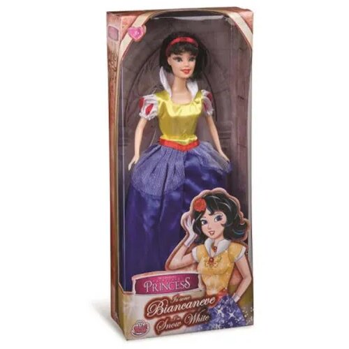 Dexyco Modna princza Snežana 30 cm Cene