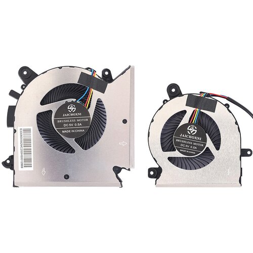  Ventilator MSI Thin GF63 GF65 Workstation WF65 - Set (CPU + GPU) Cijene