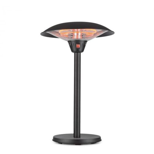 Blumfeldt Loras, infrardeči grelec, karbonski spiralni grelniki, 2100 W, IP44 Slike