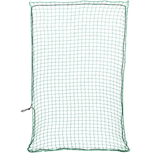  Mreža za prikolico z elastično vrvjo zelena 3,5x2,5 m PP, (22125043) Slike
