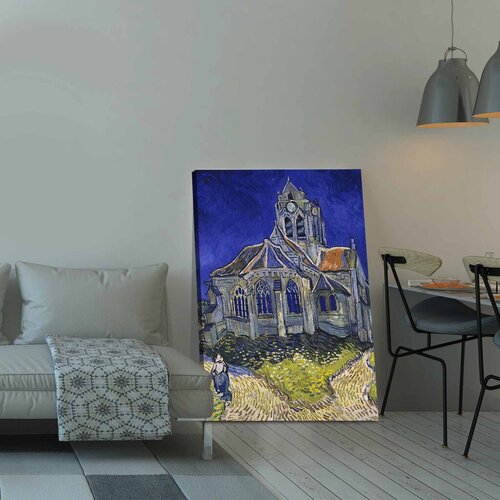 WALLXPERT Slika na platnu 70100VANGOGH022, 70 x 100 cm Cene
