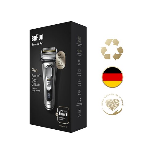 Braun brivnik Series 9 Pro 9417s Slike