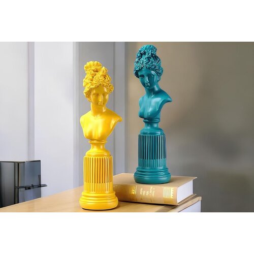 Aberto Design set dekoprativnih figura CY0427, 2 komada Slike