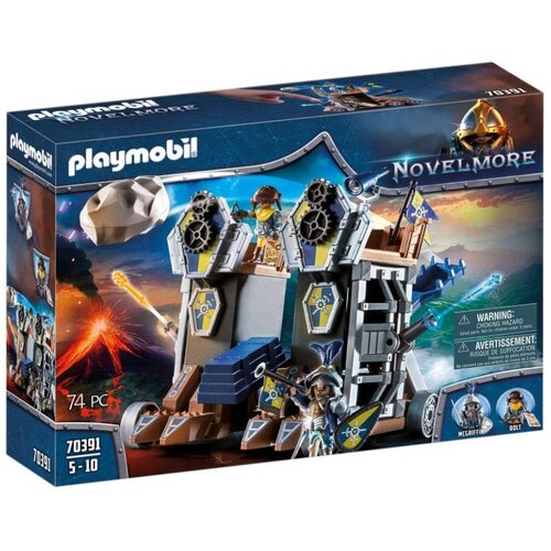 Playmobil Novelmore Premična utrdba 70391, (20392365) Cene