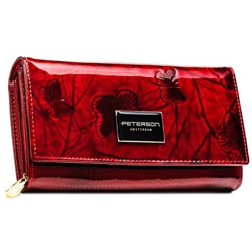 Peterson Denarnice rovicky315410 Bordo Slike
