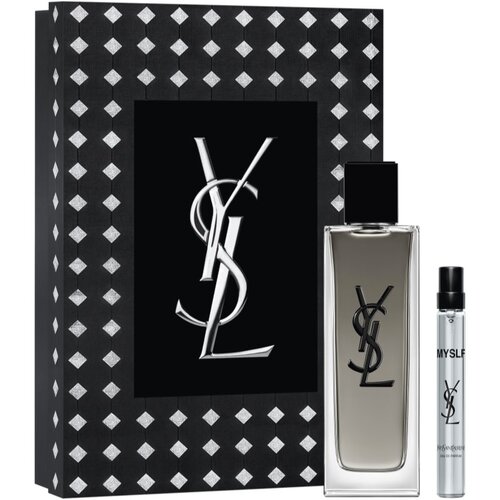 Yves Saint Laurent MYSLF EDT Intense darilni set za mo&amp;scaron;ke Slike
