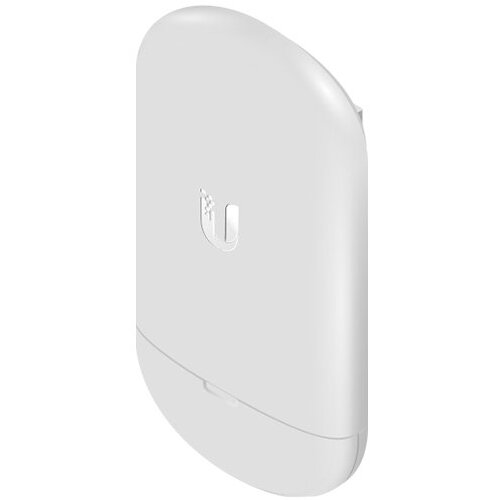 Ubiquiti airMAX NanoStation 5AC Loco, Compact, UISP-ready WiFi radio sporting a classic NanoStation design and an updated airMAX AC chipset, 5 GHz, 10+ km link range, 450+ Mbps throughput, Po Cijene