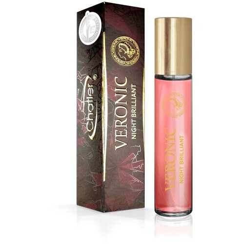 Veronic Night Brilliant 30ml. Ženski EDP u Tipu mirisa: Versace &amp;ndash; Crystal Noir Slike