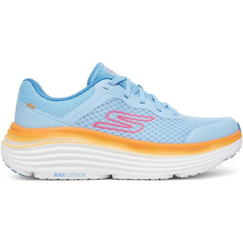 Skechers Tekaški čevlji Max Cushioning Endeavour 129470/BLOR Svetlo modra Cene