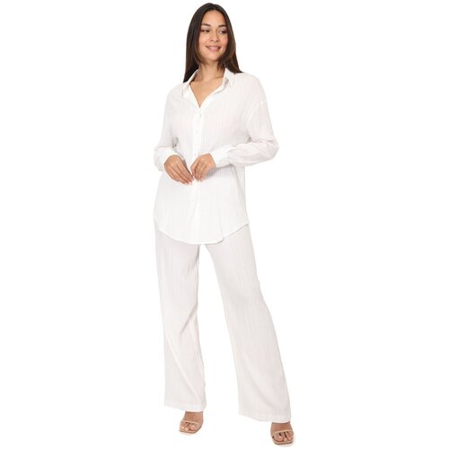 La Modeuse Trenirka komplet 71242_P167247 Bela Slike