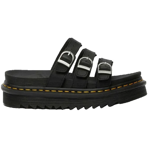 Dr. Martens Sandali & Odprti čevlji Blaire Slide Črna