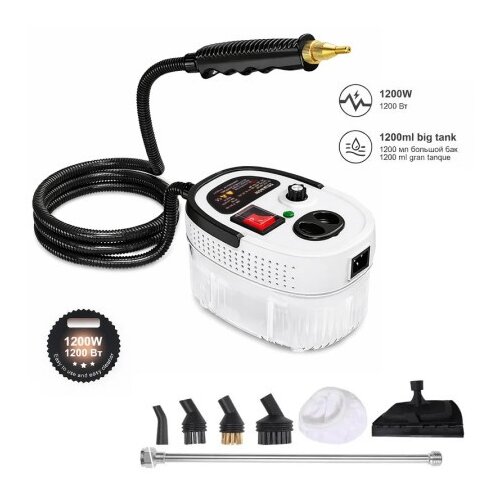 RAF R.11216 PAROČISTAČ VI&Scaron;ENAMENSKI 1200W 1,2L Cene