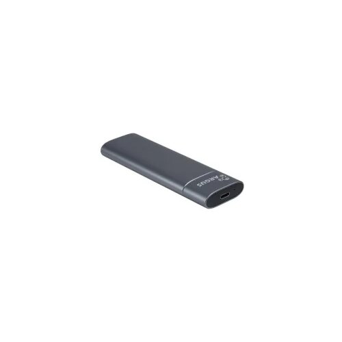 InterTech GD-MS013 kuciste za SSD M.2 USB-C Cijene