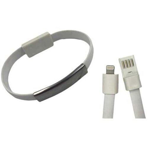  usb kabal narukvica micro beli Cene