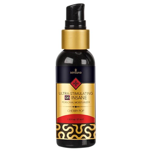 Sensuva Stimulacijski lubrikant ON Insane - Cherry Pop, 57 ml Cene