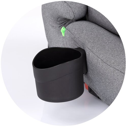 Chipolino auto-sedi&amp;scaron;te i-size 76-150 cm isofix &amp;quot;tycoon iso&amp;quot; basil Slike