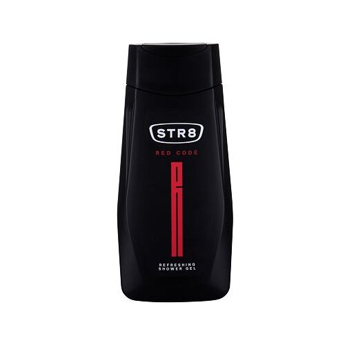 Str8 Red Code gel za prhanje 250 ml za moške Cene