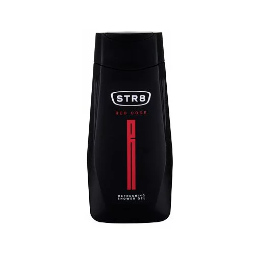 Str8 red code gel za tuširanje 250 ml za muškarce