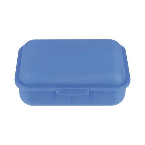 Emil – die Flasche® Škatla za kruh z razdelilnikom - Modra