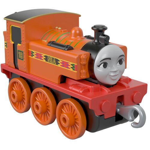 Tomica i prijatelji (Thomas and Friends) T&F mala metalna lokomotiva Cene