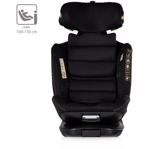 Chipolino clima air autosedi&amp;scaron;te i-size 40-150 cm isofix 360 Slike