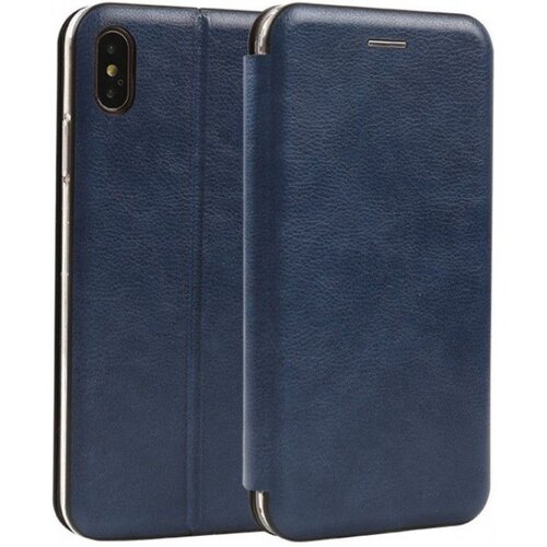 MCLF11 samsung A32 * futrola leather flip blue (299) Slike